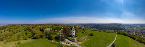 Kapelle-Michaelsberg-Panorama 1800px